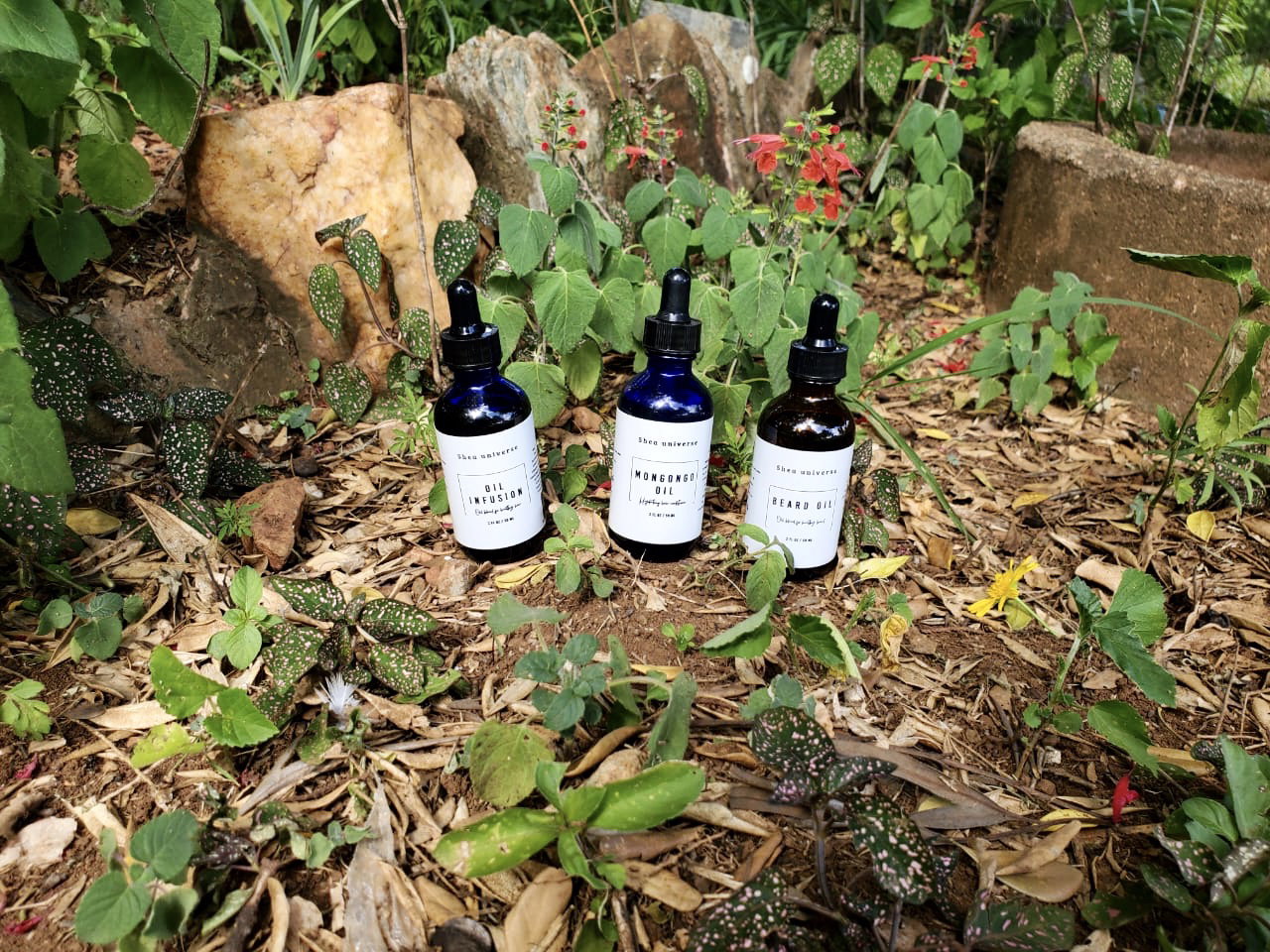 Hair and  body oils_0
