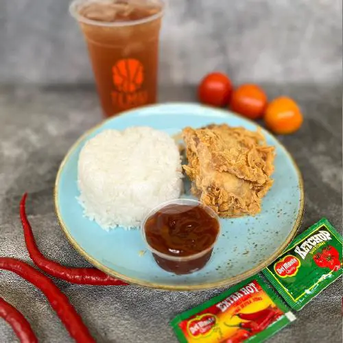 Chiken Lava (saus lava pedas)_0