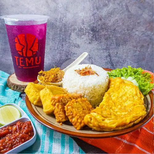 Nasi Telur Serundeng_0