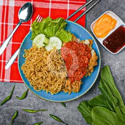 Indomie Geprek