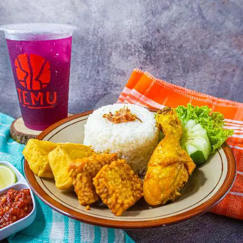 Nasi Ayam Penyet_1
