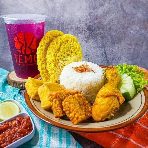 Nasi Ayam Kremes_1