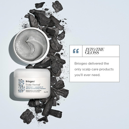 Briogeo Scalp Revival Micro-Exfoliating shampoo