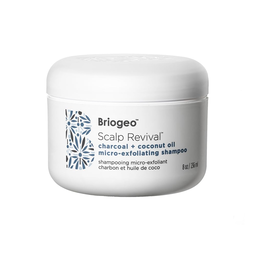 Briogeo Scalp Revival Micro-Exfoliating shampoo