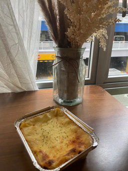 Chicken Lasagna 