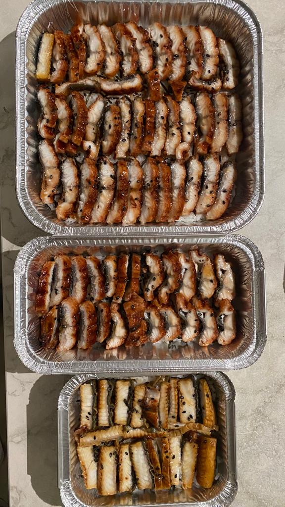 Unagi Baked Sushi _3