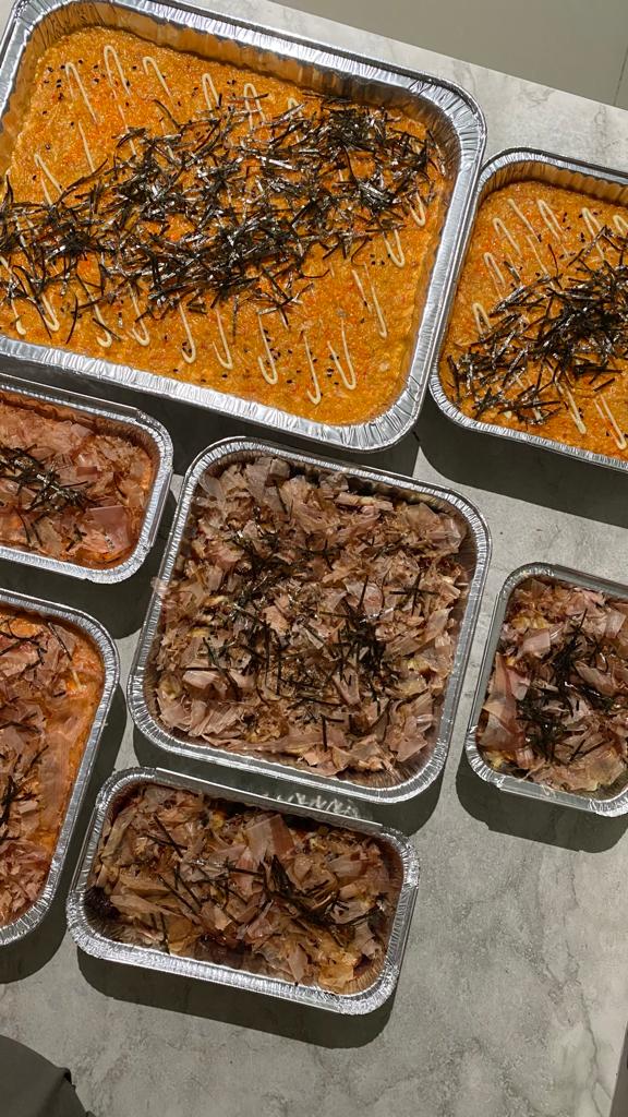 Unagi Baked Sushi _1