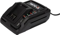 YATO QUICK CHARGER 18V BS PLUG