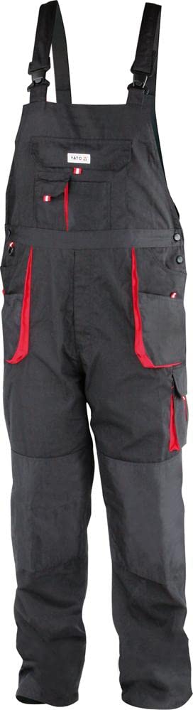 YATO WORK DUNGAREE SIZE M 34-36