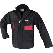 YATO WORK JACKET SIZE XL 44