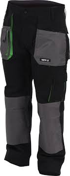 YATO WORK TROUSER SIZE L 38