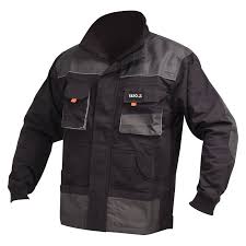 YATO WORK JACKET SIZE L/XL 42-44