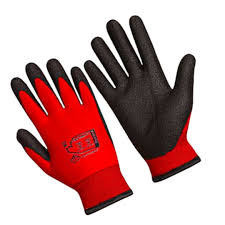 YATO GLOVE RED COLOR_0