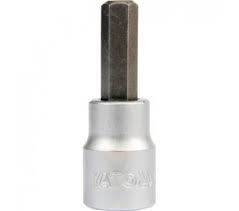YATO H11 X 100MM HEX SOCKET BIT 1/2IN_0