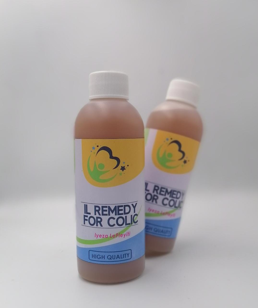 IL Remedy For Colic (Iyeza LePleyiti) _2
