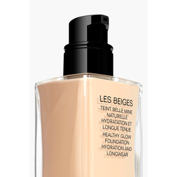 Chanel Les Beiges Healthy Glow Foundation Hydration And Longwear