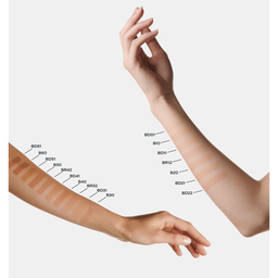 Chanel Les Beiges Healthy Glow Foundation Hydration And Longwear
