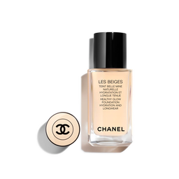 Chanel Les Beiges Healthy Glow Foundation Hydration And Longwear