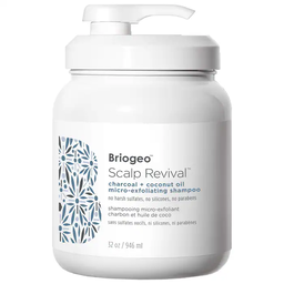 Briogeo Scalp Revival Micro-Exfoliating shampoo
