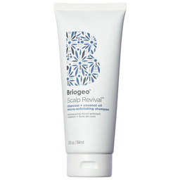 Briogeo Scalp Revival Micro-Exfoliating shampoo