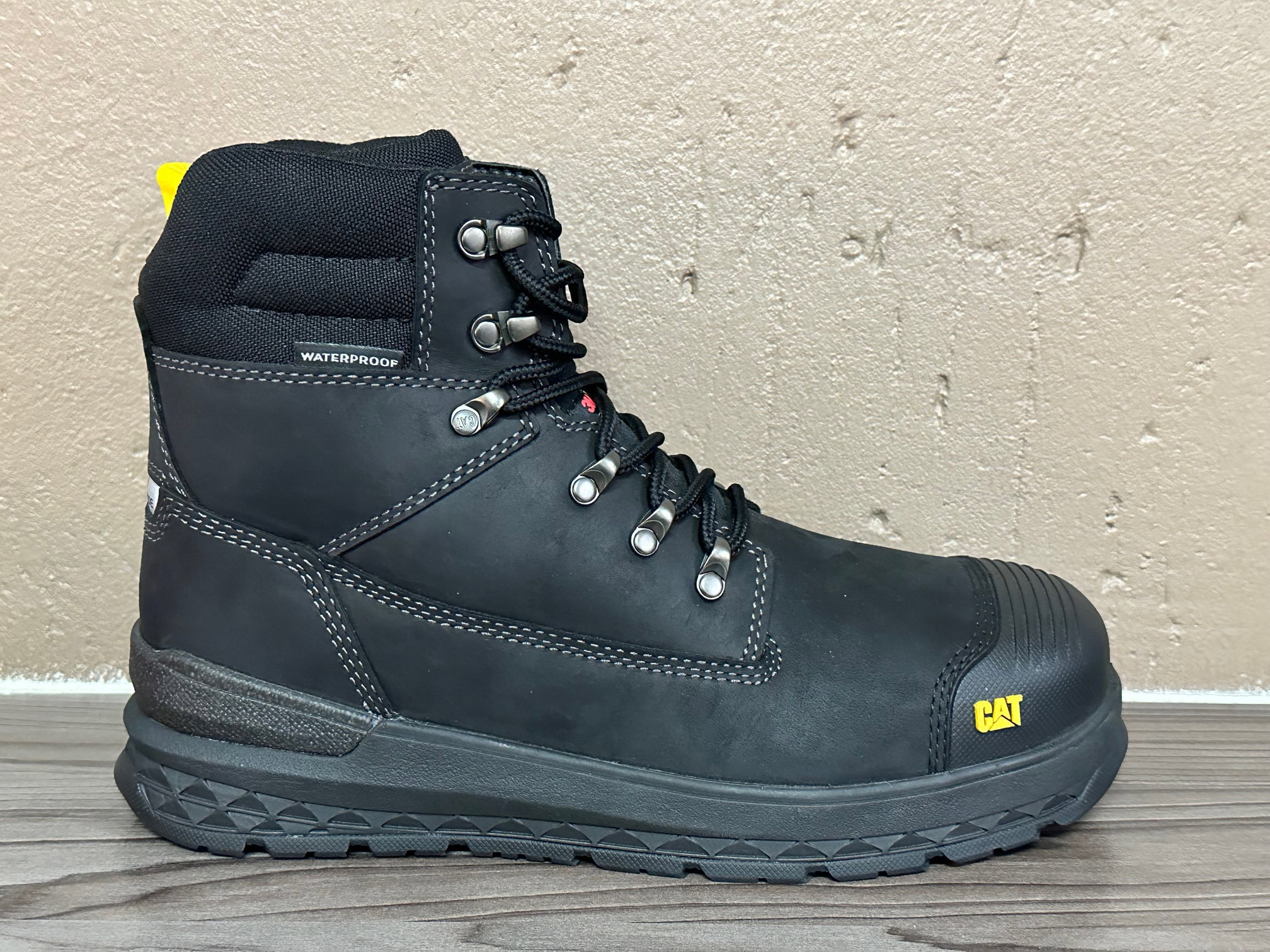Caterpillar IMPACT HIKER WP TX_0