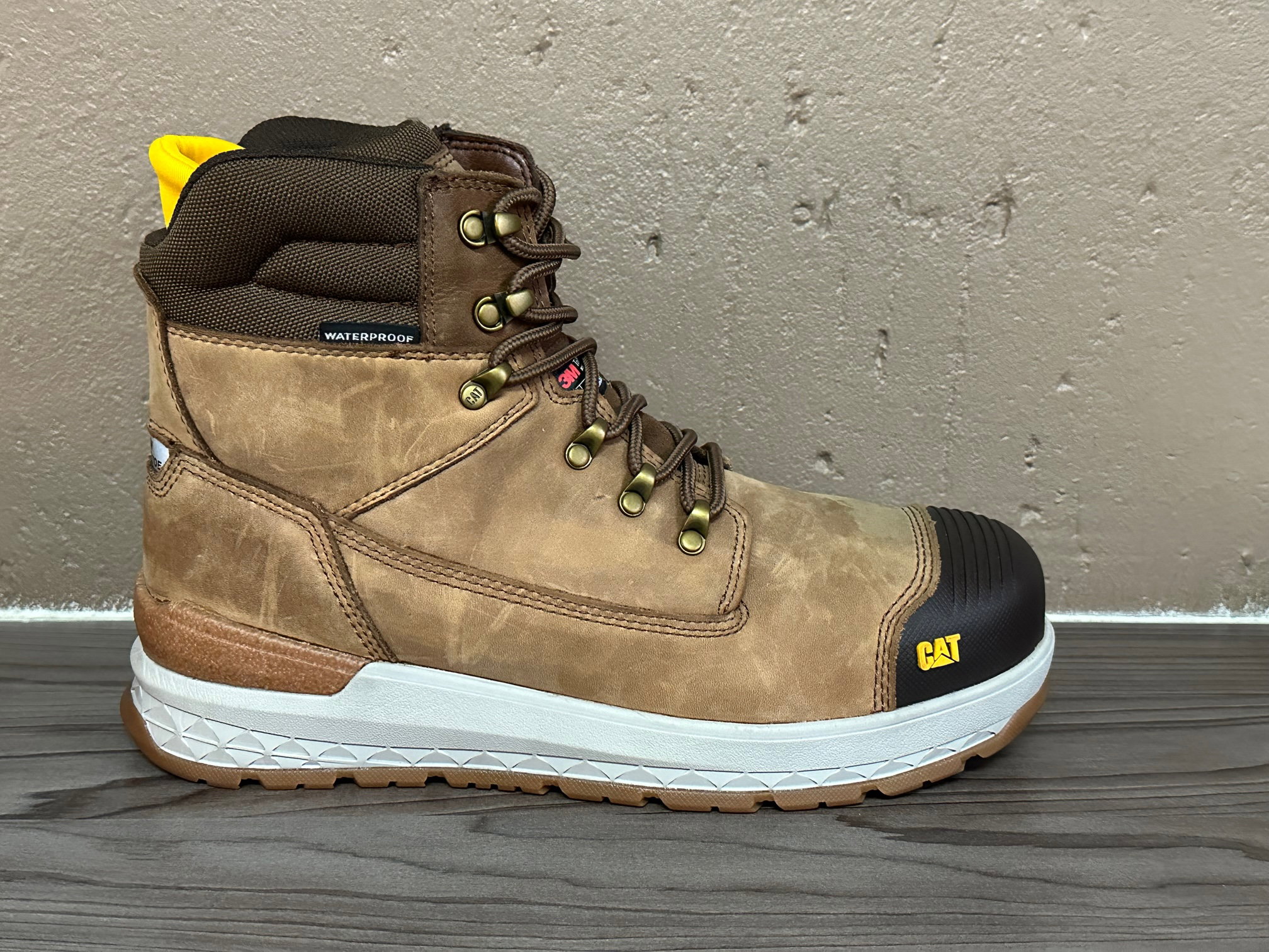 Caterpillar IMPACT HIKER WP TX_1