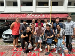 [1.5 hours] Team-building Kueh Making Workshop 