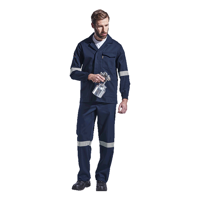 D59 Flame Retardant and Acid Resistant Conti Suit
