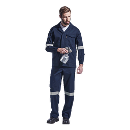 D59 Flame Retardant and Acid Resistant Conti Suit
