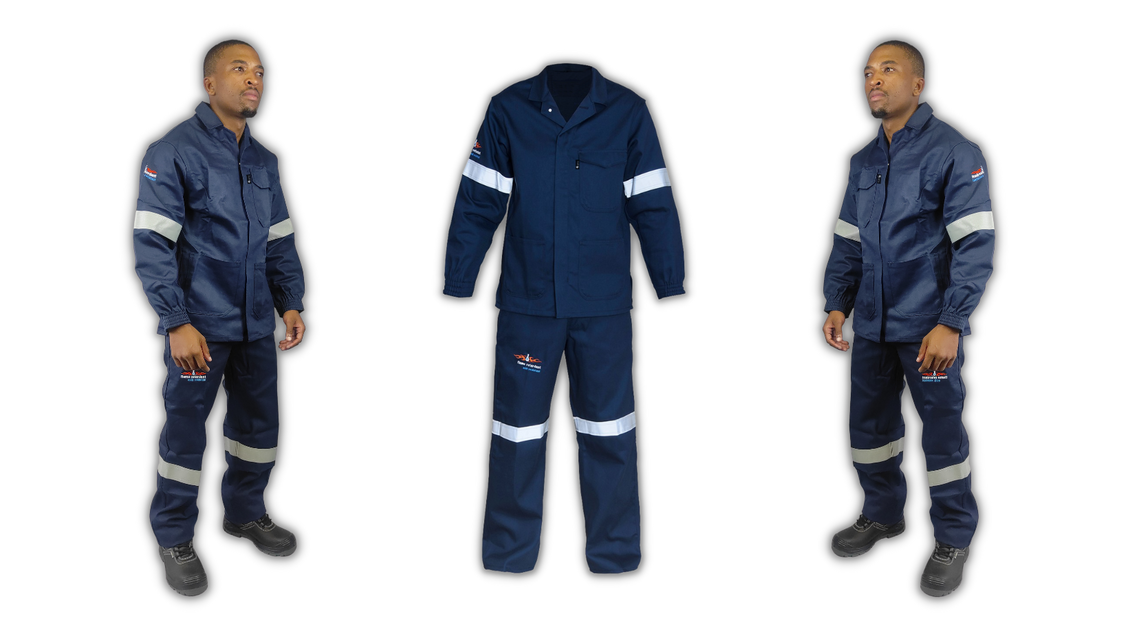 D59 Flame Retardant and Acid Resistant Conti Suit_1