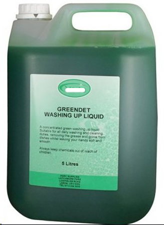 Greendent Dishwashing Liquid