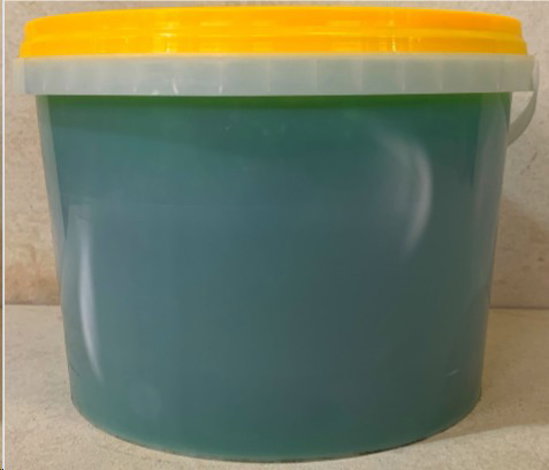 Pine gel