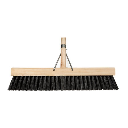 Broom 450MM PVC Hard/Soft COCO_1