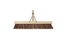 Broom 450MM PVC Hard/Soft COCO