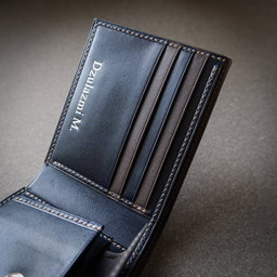 Regal Bifold Wallet - 18 colors