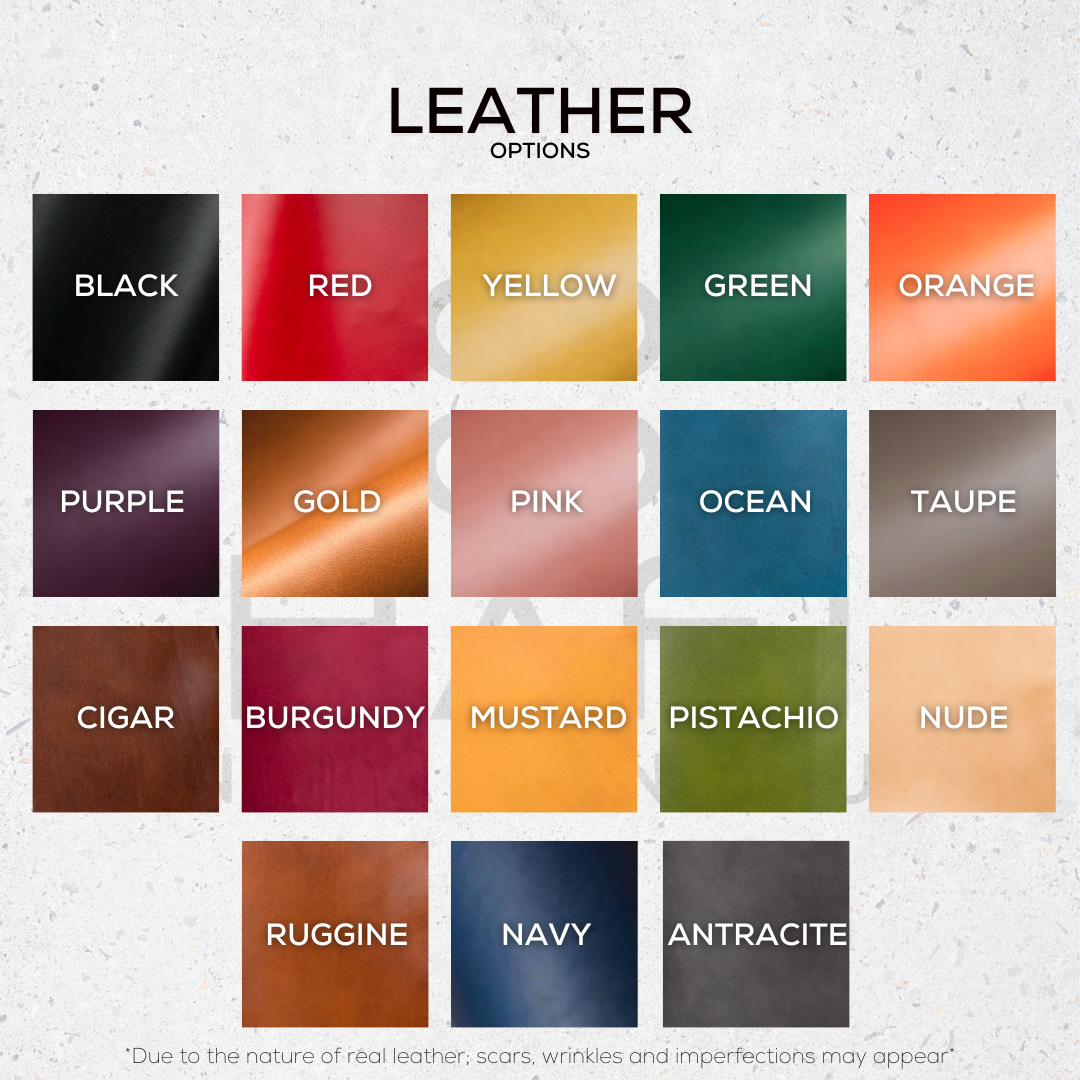 Regal Bifold Wallet - 18 colors_5
