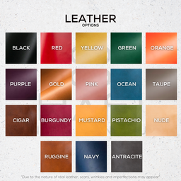 Regal Bifold Wallet - 18 colors