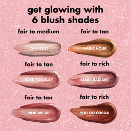 e.l.f. Halo Glow Blush Beauty Wand 10ml