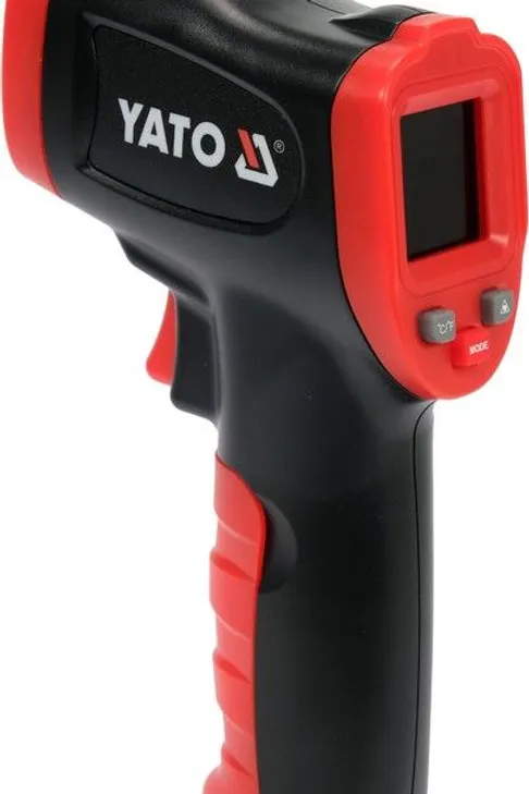 YATO INFRARED THERMOMETER -50C+600C