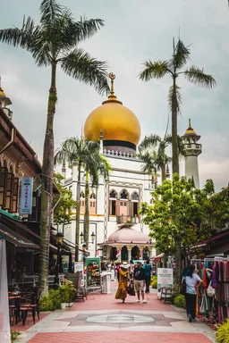Instagram Walking Tour