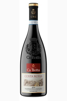 Ca'Botta “Costa Rossa” Valpolicella Ripasso DOC Superiore 2016