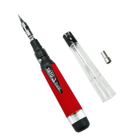 YATO BUTANE SOLDERING IRON 25-80W_0
