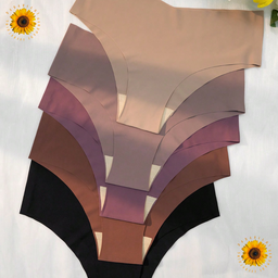 High Rise Seamless Panties