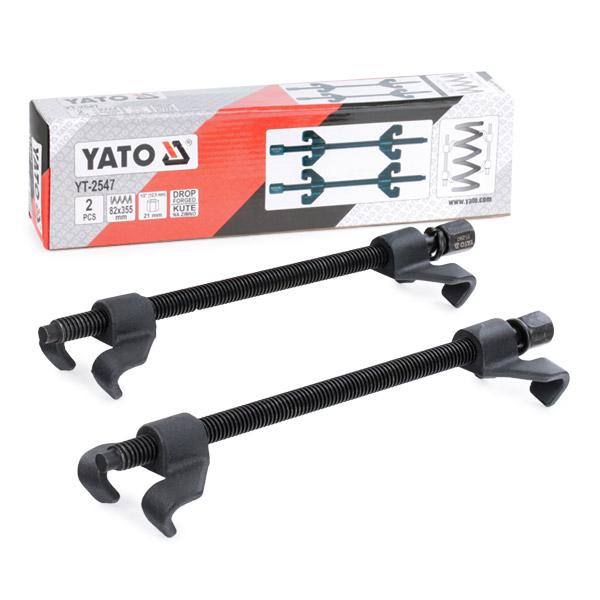 YATO COIL SPRING COMPRESSOR 82X370MM 2PC_1