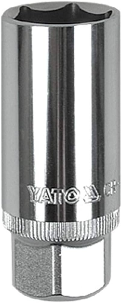 YATO SPARK PLUG SOCKET 1/2IN 21MM_0