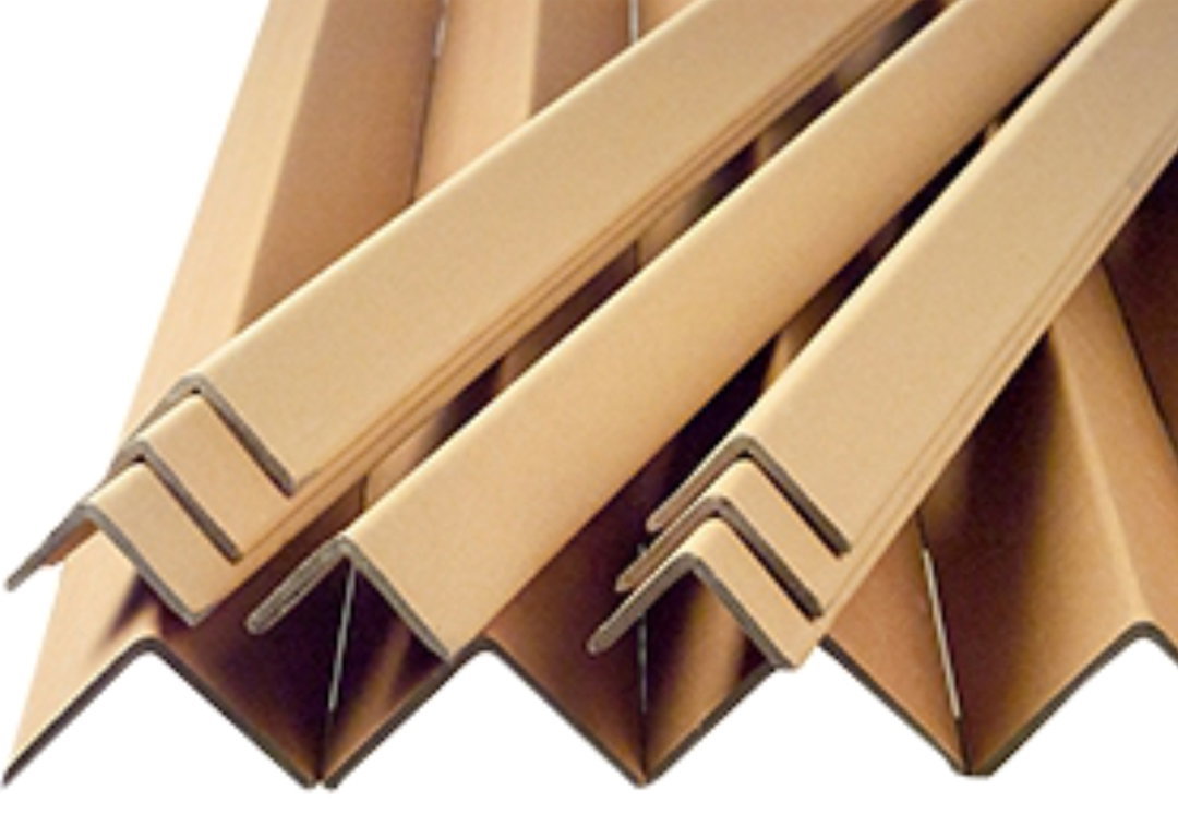 Brown Paper Edge Protector 50x50x1160mm, 4 mm thickness