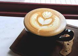 Hot Espresso Coffee