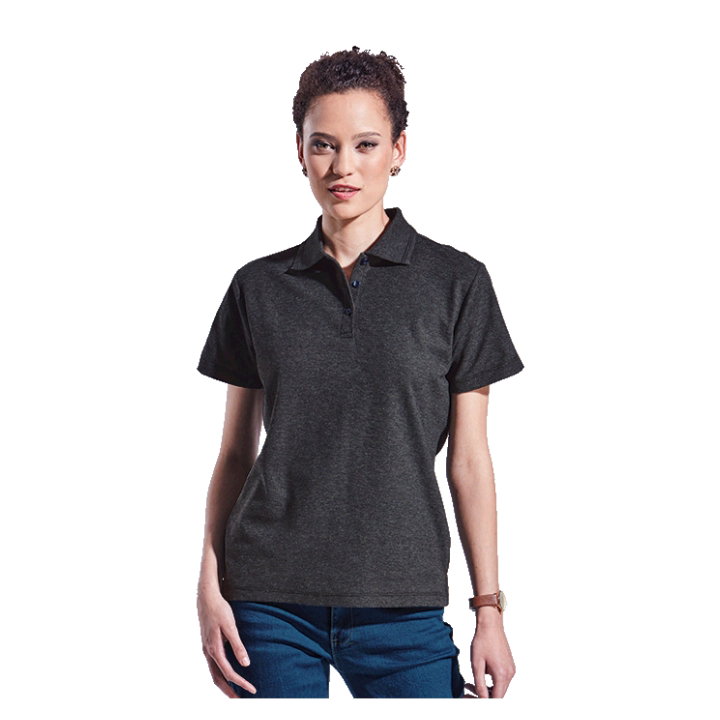 175g Pique knit golfer Ladies