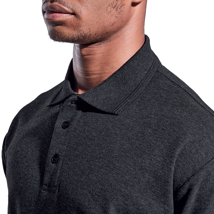 ON SALE 175g Pique knit golfer Mens Dark Navy (use promo code #BLACKFRIDAY9)