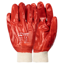 PVC Medium Weight Glove - 10cm